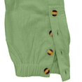 thumbnail image 6 of Plus Size Men's Cotton Loose Casual Drawstring Elastic Waist Sports Pants, Sweatpants, Joggers, Solid Color with Pockets, Straight Leg Comfort Fit, Quick Dry Breathable, Gym, 6 of 8