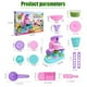 thumbnail image 5 of De Juegos De Plastilina, Máquina De Helados, Juego De Herramientas De Molde De Arcilla Diy, Arcilla Hecha A Mano, Juguetes De Plastilina Para Niños, Regalo 1 Juego Sweethay FN002257-00, 5 of 6