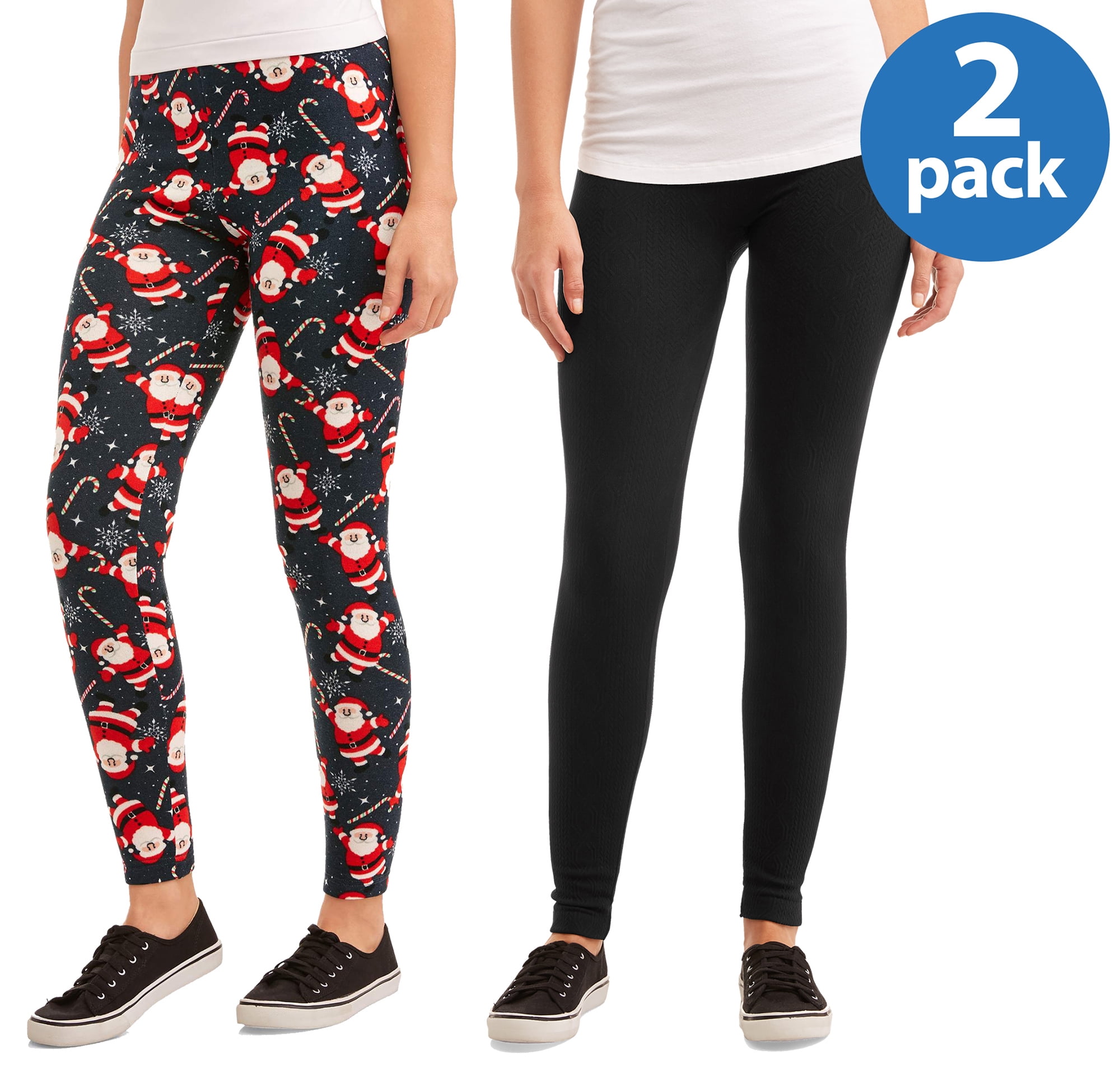 thanksgiving leggings walmart