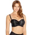 thumbnail image 2 of Womens New Fantasie Mae U/W Moulded Strapless Bra 9100 Champagne 32E, 2 of 7