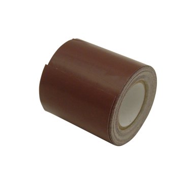 JVCC REPAIR-2HD Leather & Vinyl Patch Repair Tape – 3in X 15ft, Burgundy