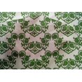 thumbnail image 5 of oneOone Cotton Silk Forest Green Fabric Block Sewing Craft Projects Fabric Prints By Yard 42 Inch Wide, 5 of 6