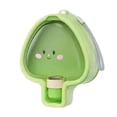 thumbnail image 3 of Mecorevxz Pet Outdoor Water Dispenser Portable Cats and Dog Water Bottle with Bowl Leaks Proof Pet Water Bottle Suitable for Travel and Outdoor Activities(Green), 3 of 7