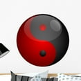 thumbnail image 1 of Yinyan Wall Decal by Wallmonkeys Peel and Stick Graphic (24 in W x 23 in H) WM334994, 1 of 4