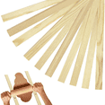 thumbnail image 4 of Juego de 10 varillas guía para amasar arcilla polimérica, de madera, de 5 tamaños, para enseñar a alfarería, 4 of 6