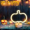 thumbnail image 1 of Up to 65% off LED Neon Modeling Light Halloween Festival Ghost Pumpkin Bat Atmosphere Light, 1 of 3