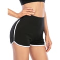 thumbnail image 2 of YouLoveIt High Waisted Yoga Shorts Butt Lifting Yoga Shorts for Women Yoga Running Shorts Leggings High Waist Activewear Bottoms Summer Beach Shorts Women Compression Yoga Shorts, 2 of 6