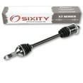 thumbnail image 2 of Sixity XT Rear Right Axle compatible with Can-Am Commander 1000 2014 - MAX 1000 DPS XT 4X4, 2 of 3