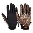 thumbnail image 1 of King's Camo XKG Mid Weight Glove, Realtree Edge, Large, 1 of 3