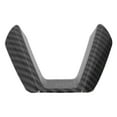thumbnail image 3 of Steering Wheel Sticker Car Interior Styling Car Steering Wheel Trim Cover Sticker Interior Moulding Fit For  3 Axela/CX-4/CX-5, 3 of 8