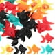 thumbnail image 1 of 20 piezas de peces artificiales plástico simulación de pez dorado falso decoración de acuario para la decoración de los pisos, 1 of 6