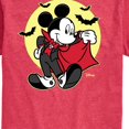 thumbnail image 3 of Mickey & Friends - Mickey Vampire - Men's Short Sleeve Graphic T-Shirt, 3 of 5