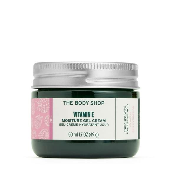 The Body Shop Vitamin-E Intense Moisture Cream For Unisex 1.7 Ounce