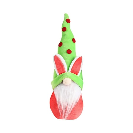 

Faceless Man Doll Dwarf Doll Ornament Doll Dwarf Rabbit Doll Toy Pendant