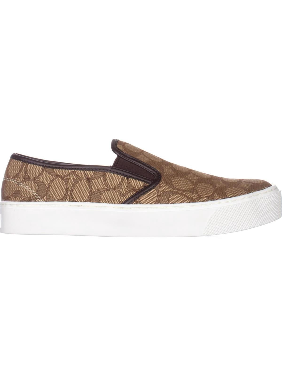 coach cameron slip on sneaker