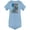 Light Blue, variant on Best Bro Ever Bodysuit Infant -Image by Shutterstock,  24 Months