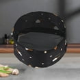 thumbnail image 2 of Chef Hat Waiter Beret for Catering Restaurant Hotel Kitchen Staff Accessory, 2 of 3