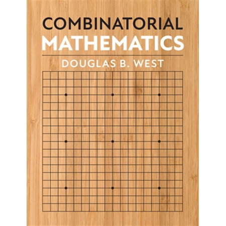 Pre-Owned Combinatorial Mathematics 9781107058583 1107058589 Hardcover 1 edition
