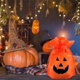 thumbnail image 2 of Cute Ghost Halloween Gift Bags Indoor Decor,Halloween Party Favor Bags,Trick or Treat Gift Giving Festive Bags,Halloween Home Decor Party Gifts Gift Bags Indoor Decorative Sacks(A), 2 of 9