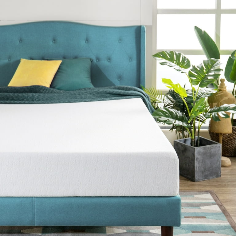 Spa sensations 8 inch theratouch memory foam mattress walmart deals
