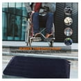 thumbnail image 7 of 3.5" Threshold Ramp Anti-Slip Wheelchair Ramp Rubber Curb Ramp for Home Doorways 3 Feet Long 5500lbs Load Capacity Power（Anti-Slip Design, 7 of 7