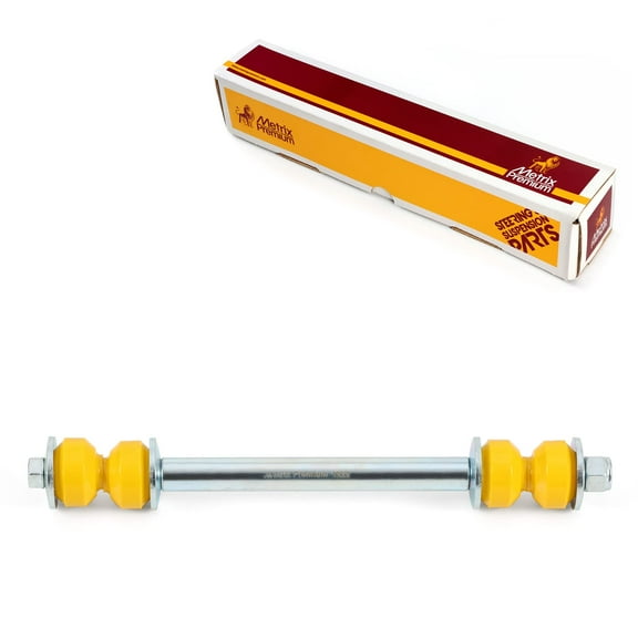 Metrix Premium Chassis Parts GDX - Front Sway Bar Stabilizer Bar Link Fits 94-01 Dodge Ram 1500 RWD, 94-02 Ram 2500 RWD, Ram 3500 RWD, 98-01 Mazda B2500 Replacement, K700542, K7275