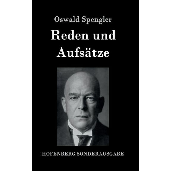 Reden und Aufsätze (Hardcover)