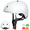 White, variant on Yuphony Kids Bike Toddler Helmet Ages 5+ Years Old Boys Girls Multi-Sport Adjustable Cycling Multi-Sport Child's Helmet for Roller Skating Scooter