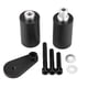 thumbnail image 2 of Protector De Motocicleta, Protector De Choque De Motocicleta De Metal Y ABS, Piezas De Reacondicionamiento De Motocicleta Resistentes Al Desgaste Para YZF R6S 2006-2008, 2 of 7