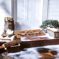thumbnail image 4 of Mujera De Anti-Foulsing Enana De Beldía De Bienvenida De Navidad Para La Puerta De Entrada De La Entrada Al Baño En Casa Decoración De Navidad Kearding HA044578-01, 4 of 6