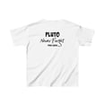 thumbnail image 2 of Planets, Solar System, Pluto - Kids Heavy Cotton™ Tee, 2 of 2