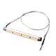 thumbnail image 4 of unbranded Accesorio Para Bajo De Madera Pickup Piezo Plateado Sensibilidad Cuatro Cuerdas, 4 of 8