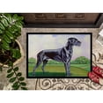 thumbnail image 3 of Carolines Treasures 7245MAT Great Dane Indoor Outdoor Doormat, 18" x 27", Multicolor, 3 of 4