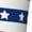 White, variant on Fuzoiu American Patriotic Stars And Stripes Print Athletic Crew Socks for Men & Women,Casual Crew Socks,Above Ankle Crew Socks for Business, Casual