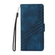 thumbnail image 2 of Funda GANGXUN para OPPO Reno 12F 5G con diseño acolchado elegante, cuero PU, protección total y ajuste preciso, 2 of 5