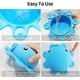 thumbnail image 5 of Bath Tub Overflow Drain Cover, Bathtub Drain Cover, Silicone Bathtub Overflow Cover With Suction Cup Seal-good, 5 of 5