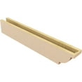 thumbnail image 5 of Ekena Millwork 4"W x 6"H x 36"L Alpine Woodgrain TimberThane Rafter Tail, Primed Tan, 5 of 6