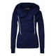 thumbnail image 1 of Sudadera Cierre Diagonal Moda Europea Mod #16 Dama Alpha Wol, 1 of 1