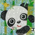 thumbnail image 1 of 5d Diamond Painting Kits For Kids Wooden Frame Diamond Arts And Crafts, 1 of 1
