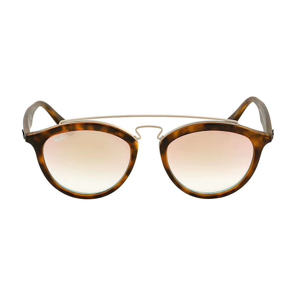 Ray-Ban Gatsby II Tortoise Propionate Frame Copper Lens Sunglasses ...