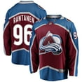 thumbnail image 1 of Mikko Rantanen Colorado Avalanche LNH Fanatics Breakaway Chandail Domicile, Grand, 1 of 2