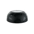 thumbnail image 5 of Mainstays 38 Ounce Round Plastic Etched Bat Bowl, Black, 5 of 8
