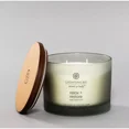 thumbnail image 2 of Chesapeake Bay Candles Mind & Body Collection - Relax + Restore (Sage Peppermint Scented) Large 3-Wick Coffee Table Candle, 2 of 5