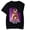 Black, variant on Shakiras Merch Shirt 2026 New Tour Print Tshirts Fashion Music Fans Tees