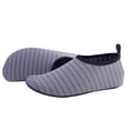 thumbnail image 2 of Water Shoes Women Men Adult Quick-Dry Aqua Socks Barefoot Non Slip for Beach Swim River Pool Lake surf, 36, 2 of 3