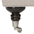 thumbnail image 3 of Safavieh Sierra Birch Wood Club Chair in Beige, 3 of 11
