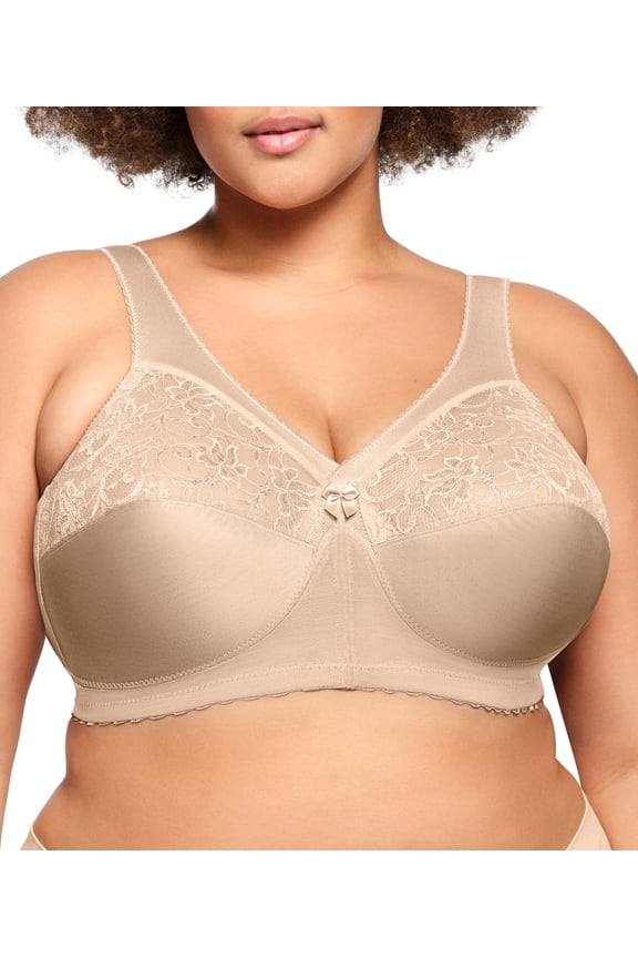 MagicLift Original Support Wirefree Bra 1000 (Women's & Women's Plus)