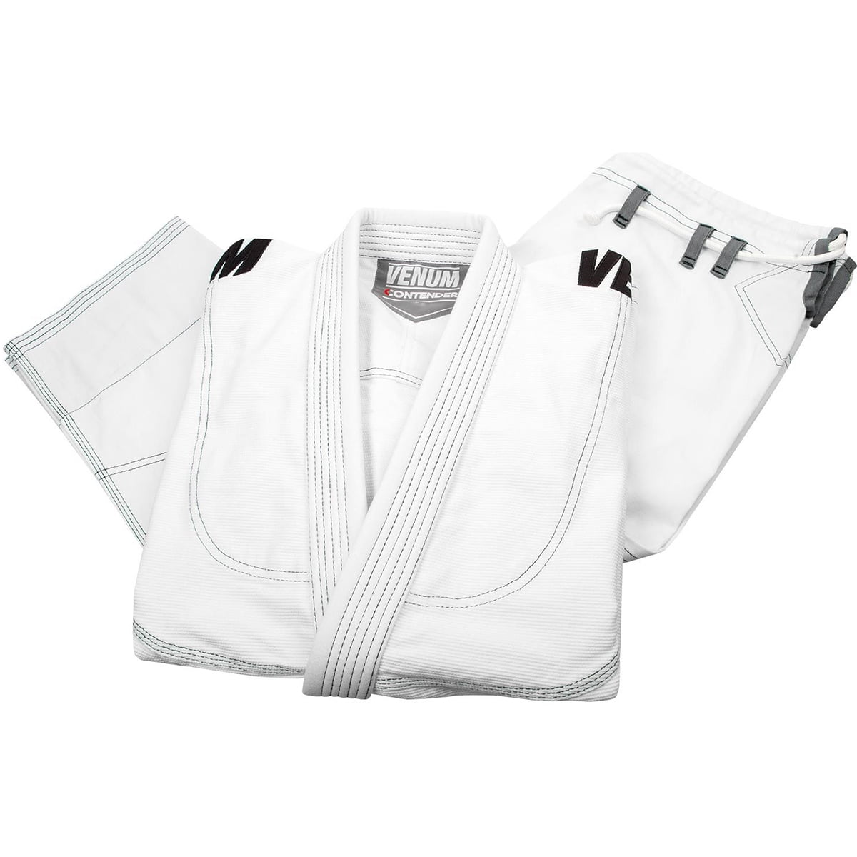 Venum Contender Evo Brazilian Jiu-Jitsu Gi - A3 - White