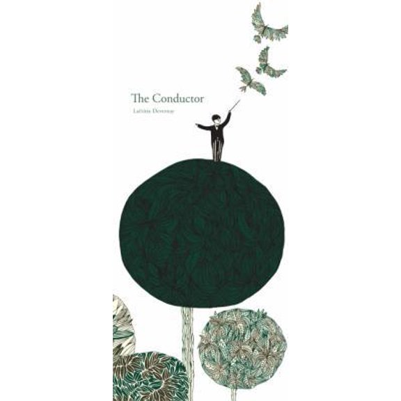 Pre-Owned The Conductor (Hardcover) 1452104913 9781452104911