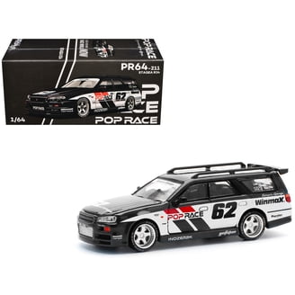 Toyota GR86 Red and Black 